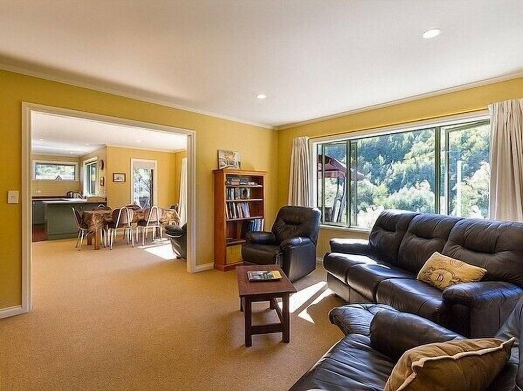 Sawmillers Retreat - Ferienhaus Arrowtown in Arrowtown, Otago