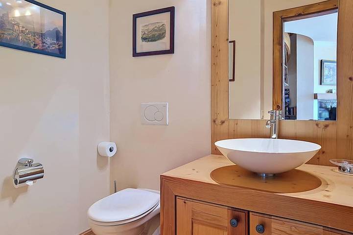 Ganze Wohnung, Le Chamois d'Or Combi in Crans-Montana, Sion - Sierre & Umgebung