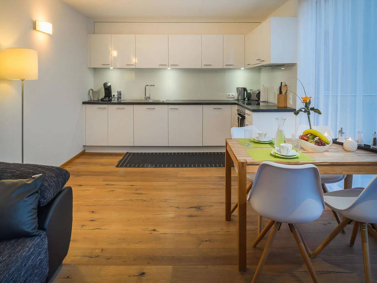 In the holiday home Sandra Comfortable holiday residence in Hörbranz, Bodensee-Vorarlberg