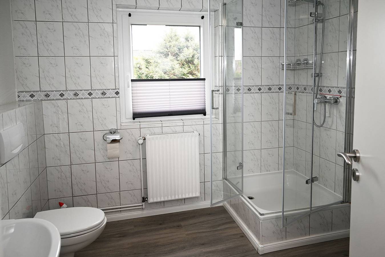 Ganze Wohnung, The Lodge Ii - Ihr Zuhause auf Zeit in Hafen Büsum, Büsum