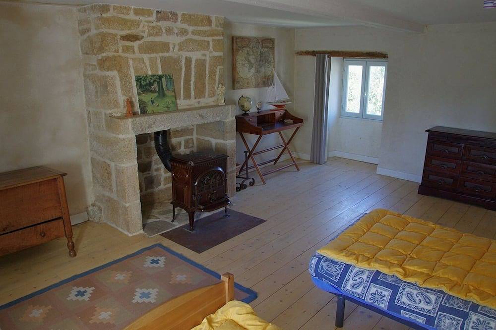 Maison de caractère Manoir Xv - Xviième in Pabu, Région de Guingamp