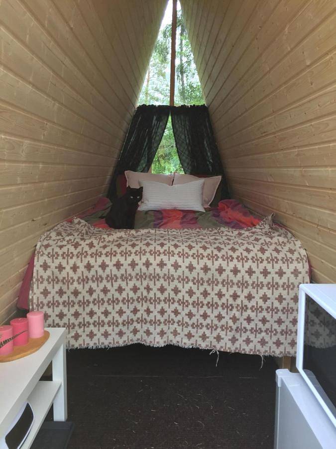 Triangle Cabin in Finlandia Południowo-Zachodnia