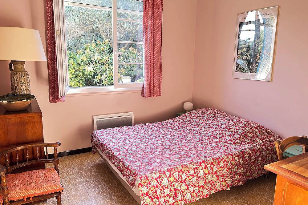 Encantadora casa tranquila junto al mar en Brusc in Six-Fours-les-Plages, Region de Toulon