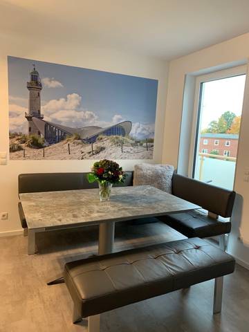 Ferienwohnung für 4 Personen in Markgrafenheide, Rostock, Bild 2