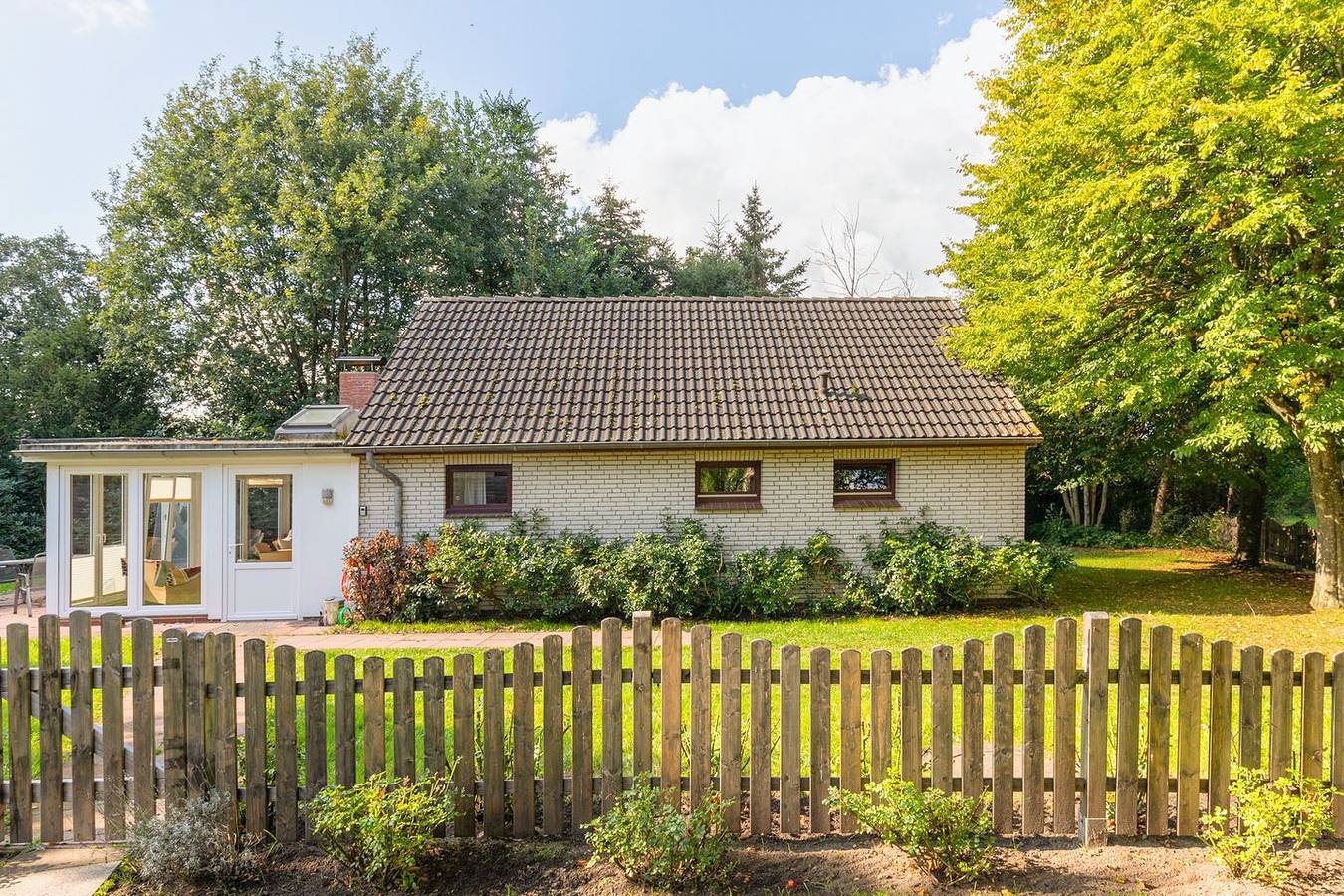 Ferienhaus Heidehaus für bis zu 6 Personen in Enge-Sande, Grünes Binnenland