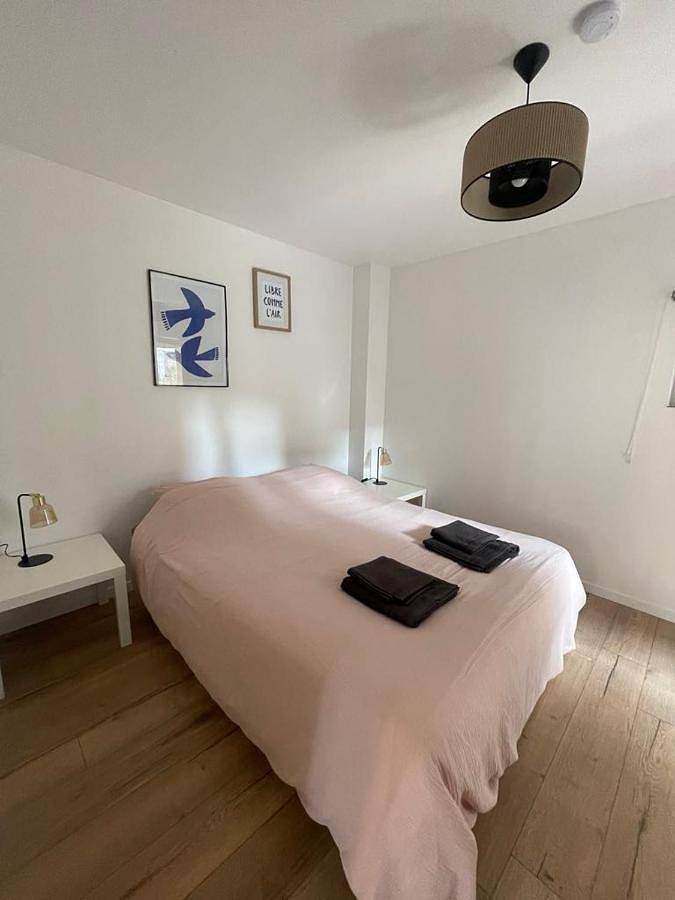 Gîte pour 4 personnes, avec terrasse, animaux acceptés à Mittelbergheim - 2