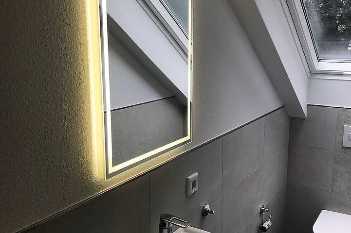 Ganze Wohnung, 5 Sterne Luxus-FeWo Eagle direkt am Golfplatz mit eigener Garage und Terrasse in Wiesmoor, Landkreis Aurich