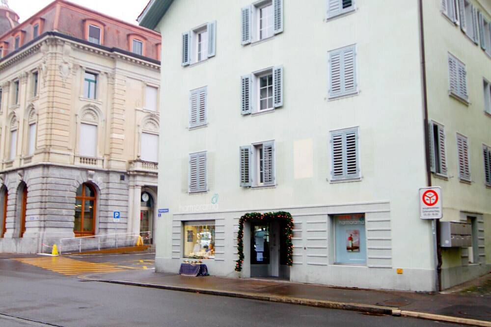 Ganze Wohnung, Zg Zeughausgasse Iv - Hitrental Apartment in Zug, Kanton Zug