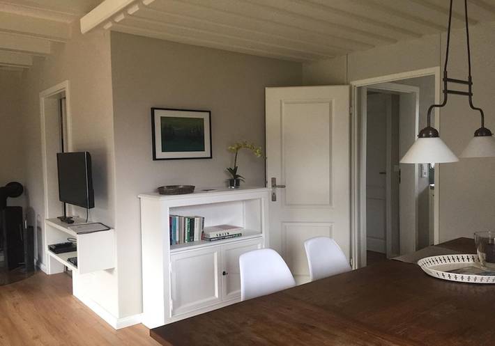 Andersens Hus - wunderschöne Haushälfte im Ortsteil Dorf in St. Peter-Ording, Eiderstedt