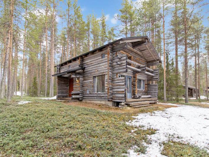 Ferienhaus für 6 Personen, mit Sauna, mit Haustier - 1