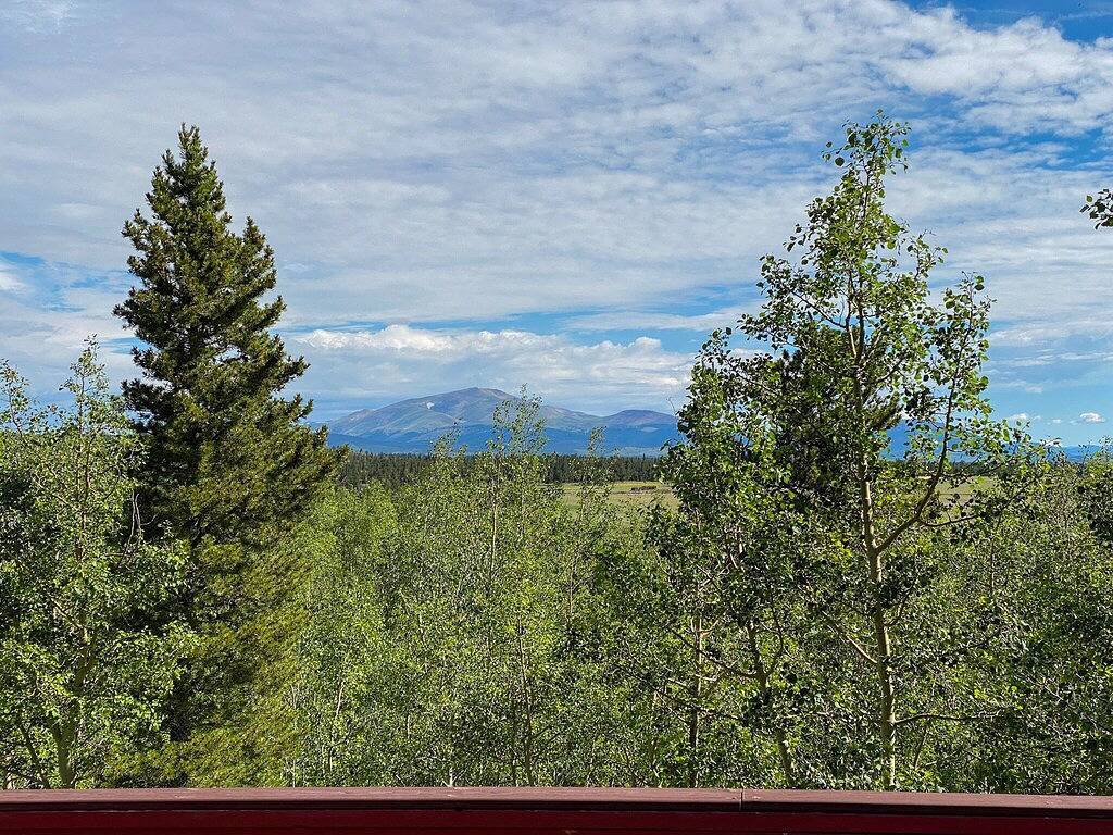 Pricing Specials! Cozy Home w/ Spacious Deck, Fishing Pond, Hiking - Misty Mountain Hideaway in Park County