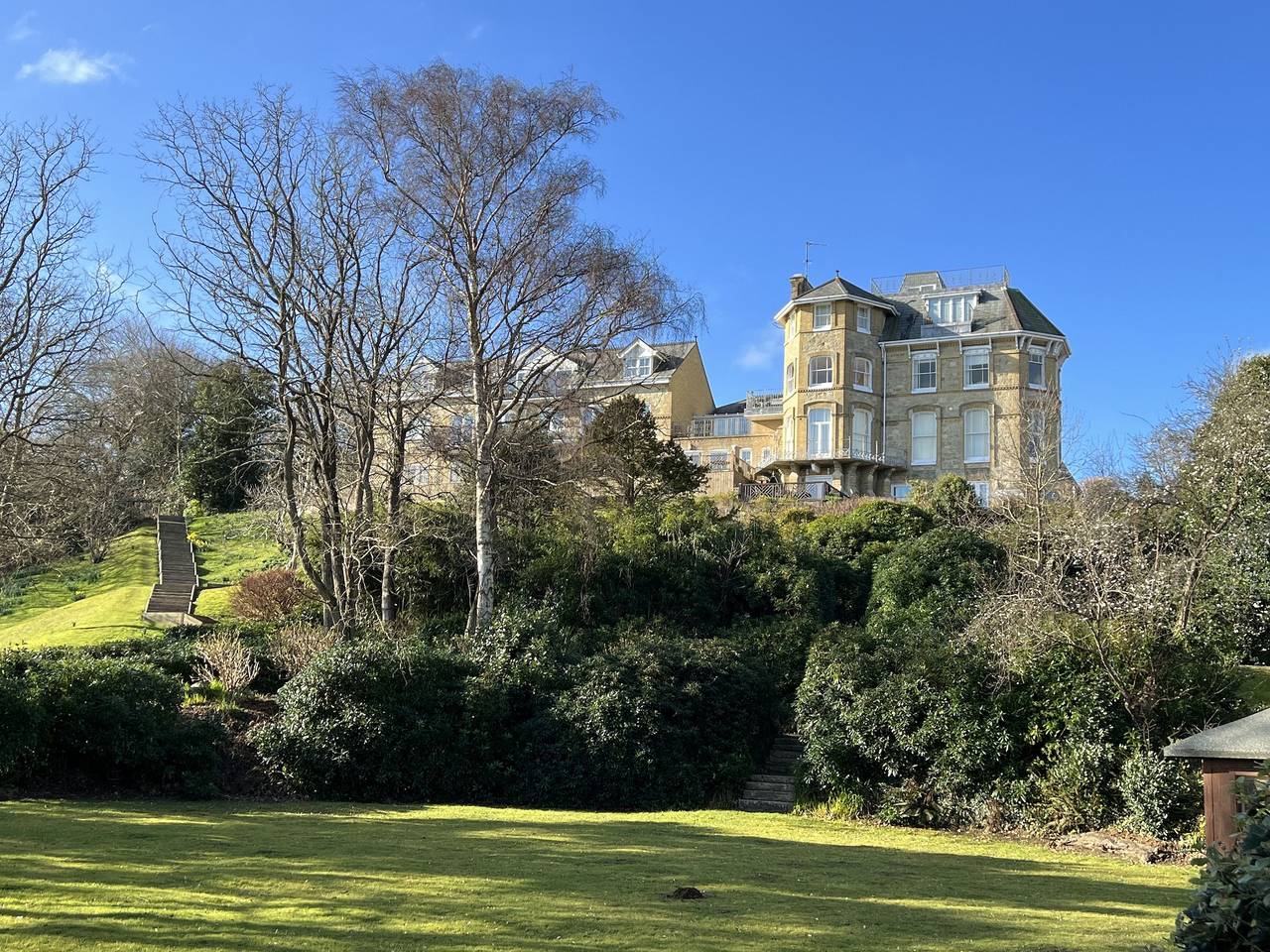 Entire apartment, Sea View in Shanklin, Isle of Wight