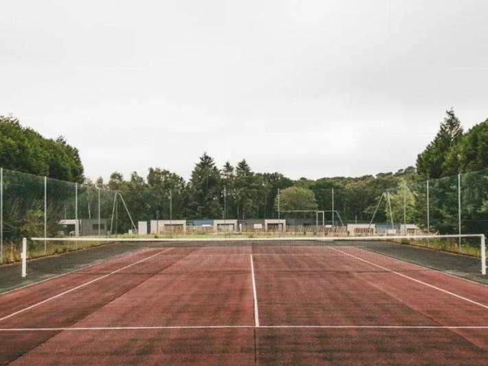 Camping pour 4 personnes