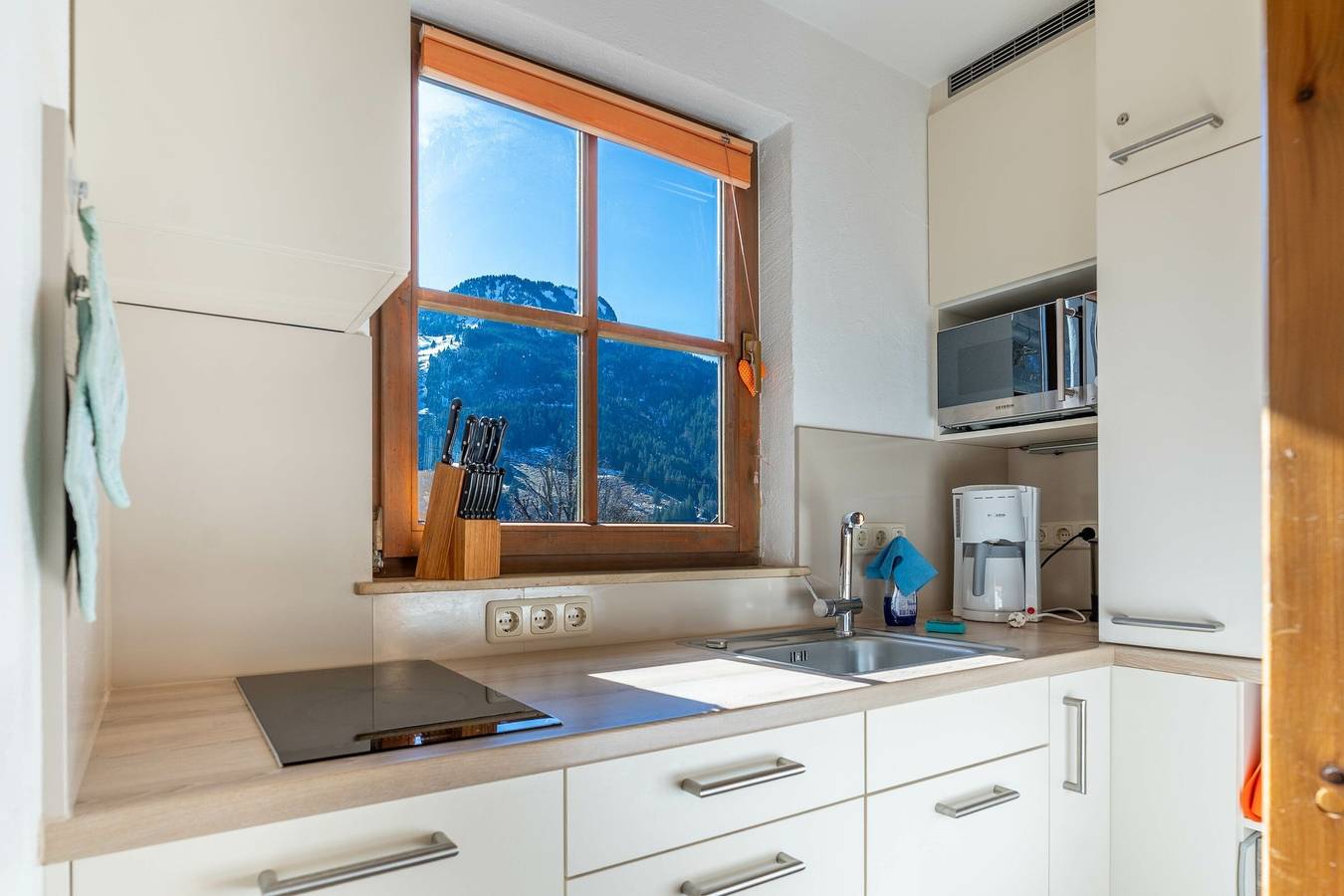 Apartamento vacacional entero, Sonnenschein in Bad Hindelang, Suabia (Baviera)