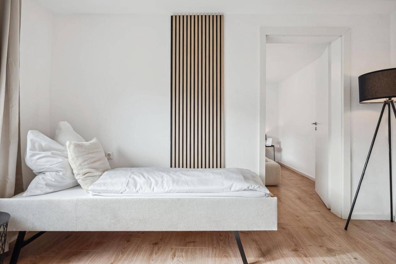 Appartement entier, One-Bedroom Apartment in Ludwigsbourg, Arrondissement de Ludwigsbourg