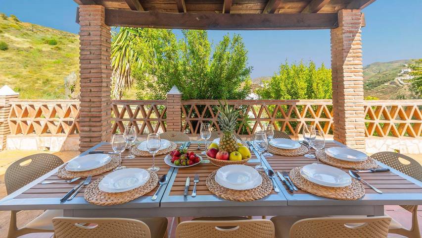 Chalet para 8 personas en Axarquía - 3