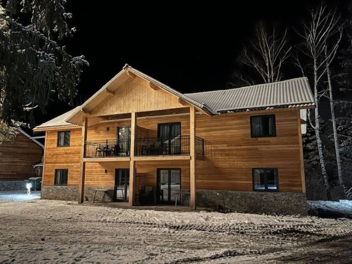 Ferienwohnung für 6 Personen, mit Balkon, mit Haustier in Afritz am See