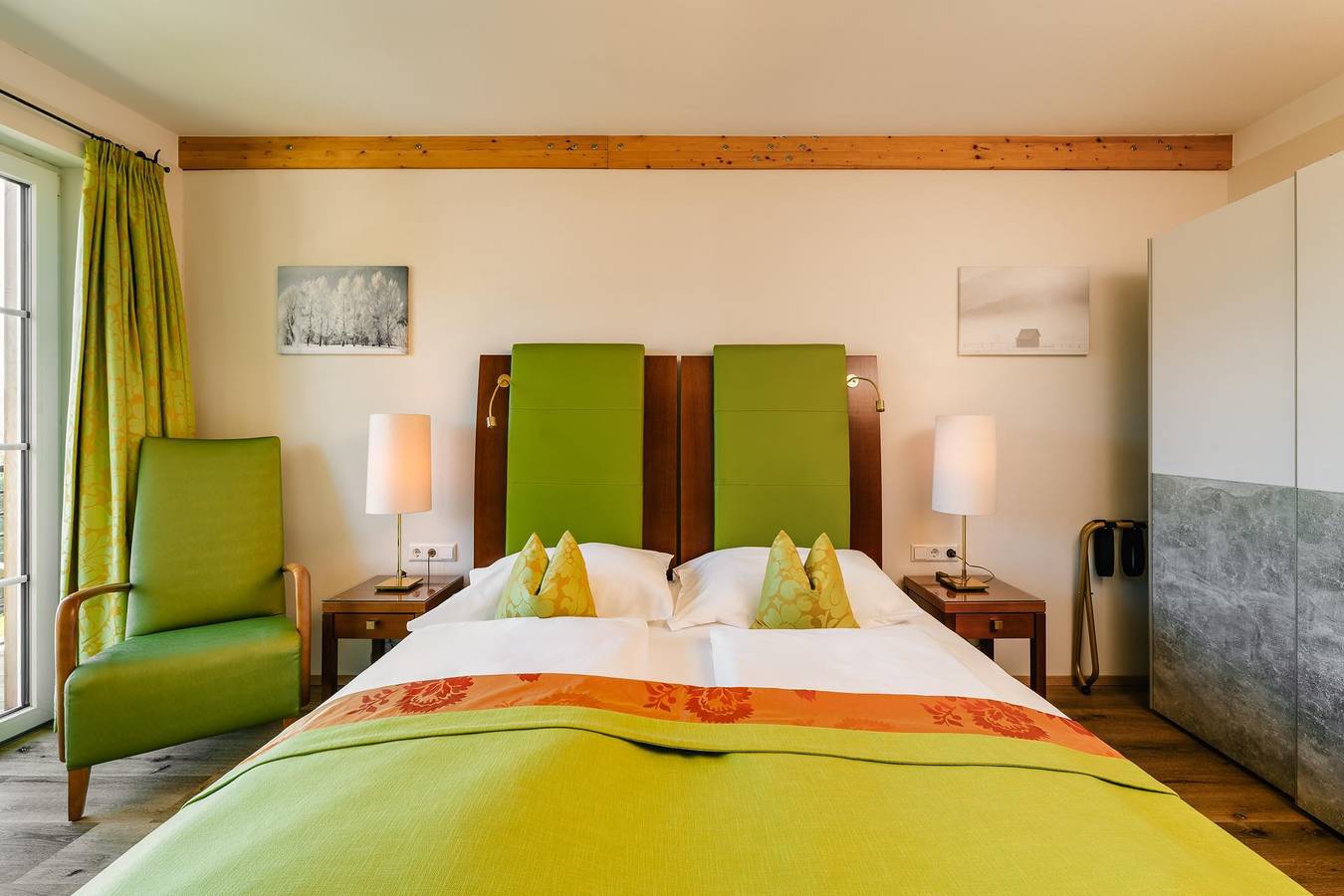 Ganze Ferienwohnung, Appartement/Fewo, Dusche, Wc, 1 Schlafraum in Mariapfarr, Bundesland Salzburg