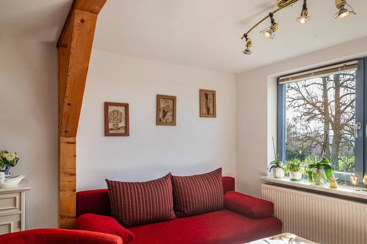 Ferienwohnung für 5 Personen, mit Garten in Satow - 3