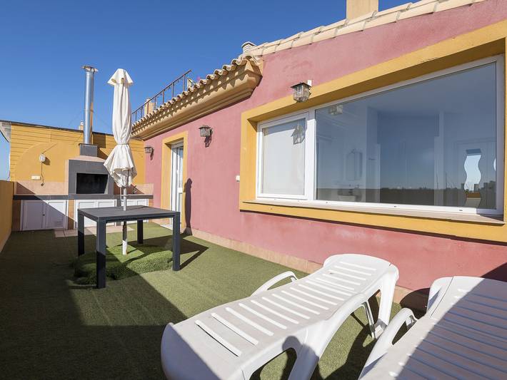 Ganze Wohnung, Atico Costa Doñana - Apartment Mit Gratis Wifi in Bonanza, Sanlúcar de Barrameda