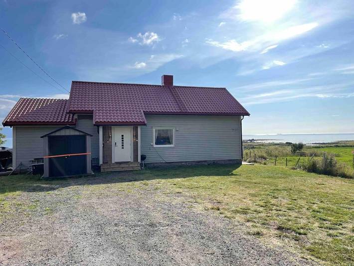 Villa für 5 Personen, mit Garten und Terrasse sowie Ausblick, mit Haustier - 1