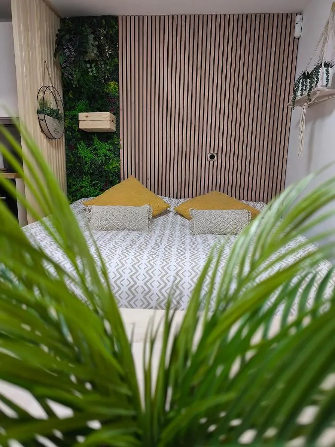 Apartamento de vacaciones para 2 personas, con terraza - 1