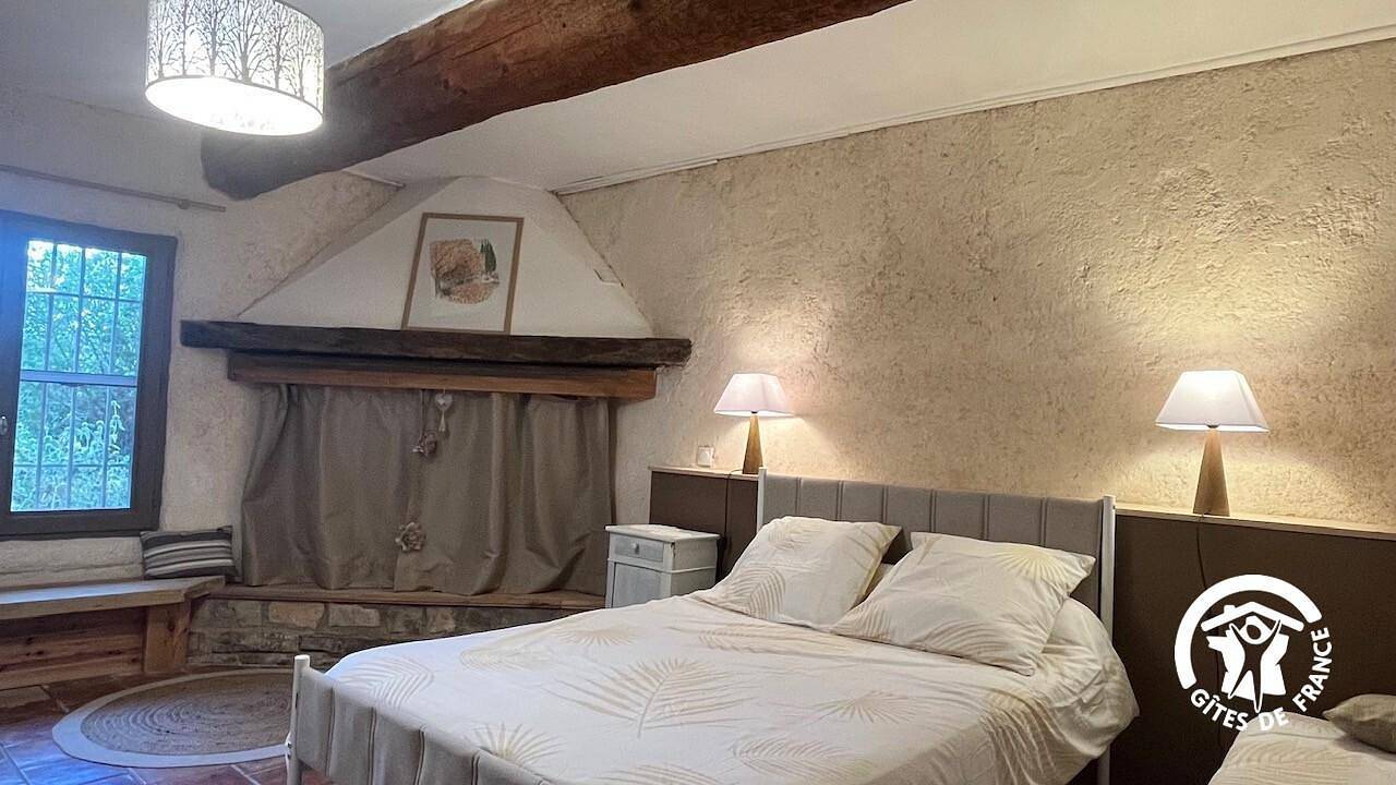 Gîte de La Métairie Basse in Pouzols-Minervois, Côte méditerranéenne (France)