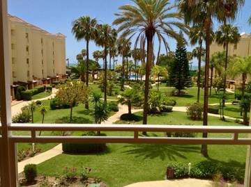 view of accommodation