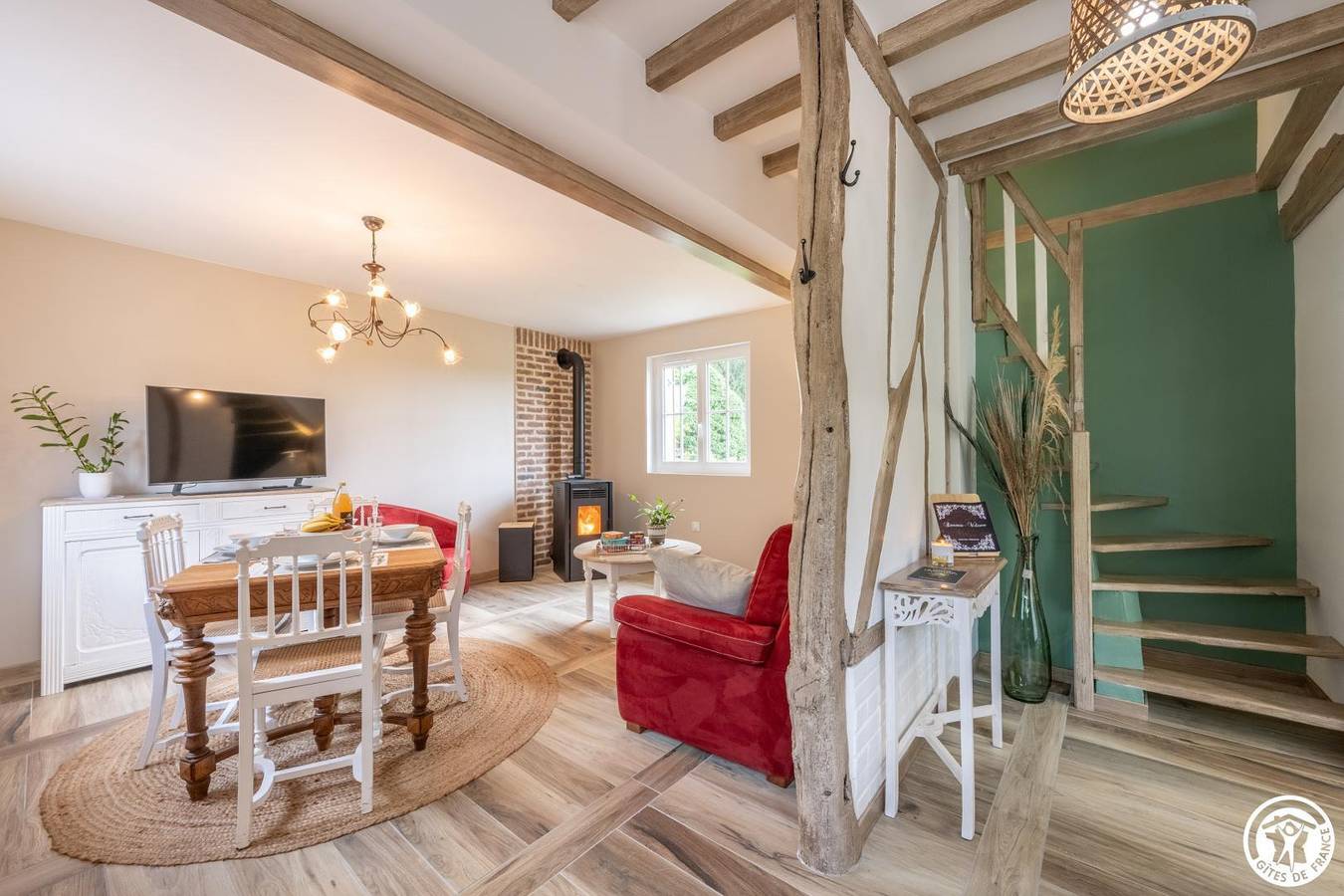 Le Beloiseau in Oise