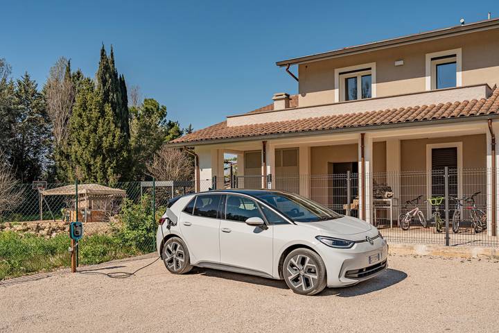 Gîte pour 9 personnes dans Ombrie - 3