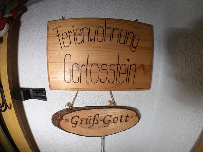 Ferienwohnung für 4 Personen, mit Ausblick und Garten, mit Haustier in Zell am Ziller - 3