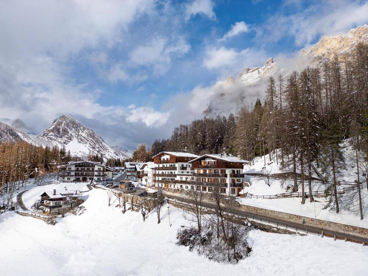 Hotel Des Alpes in Cortina d'Ampezzo, Dolomiti Superski