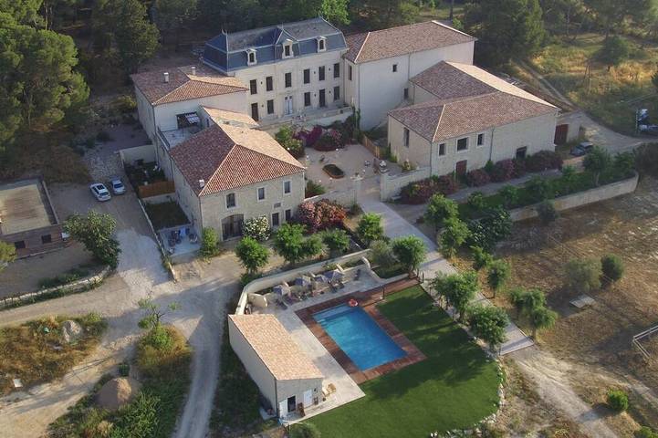 Château La Vidalle - Gite Massai in Vendres, Mediterranean Coast (France)