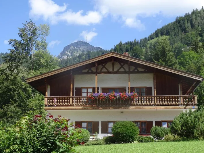 Ferienwohnung für 2 Personen, mit Ausblick und Garten, mit Haustier - 1