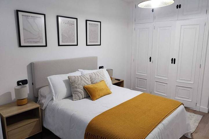 Apartamento entero, Apartamento illa Salvora, Portonovo, Sanxenxo in Praia de Caneliñas (Sanxenxo), Sanxenxo