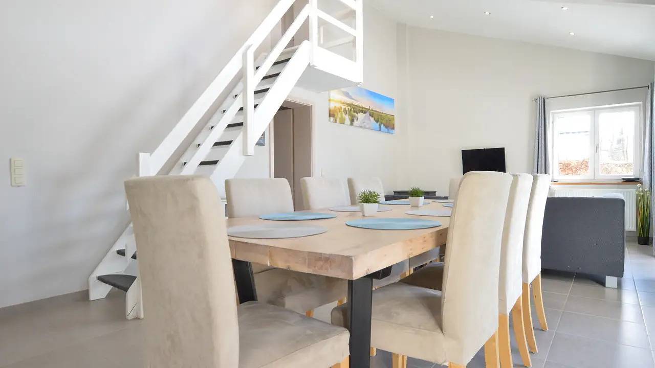 Ferienhaus für 7 Personen (140 m²) in Malmedy in Malmedy, Hautes Fagnes