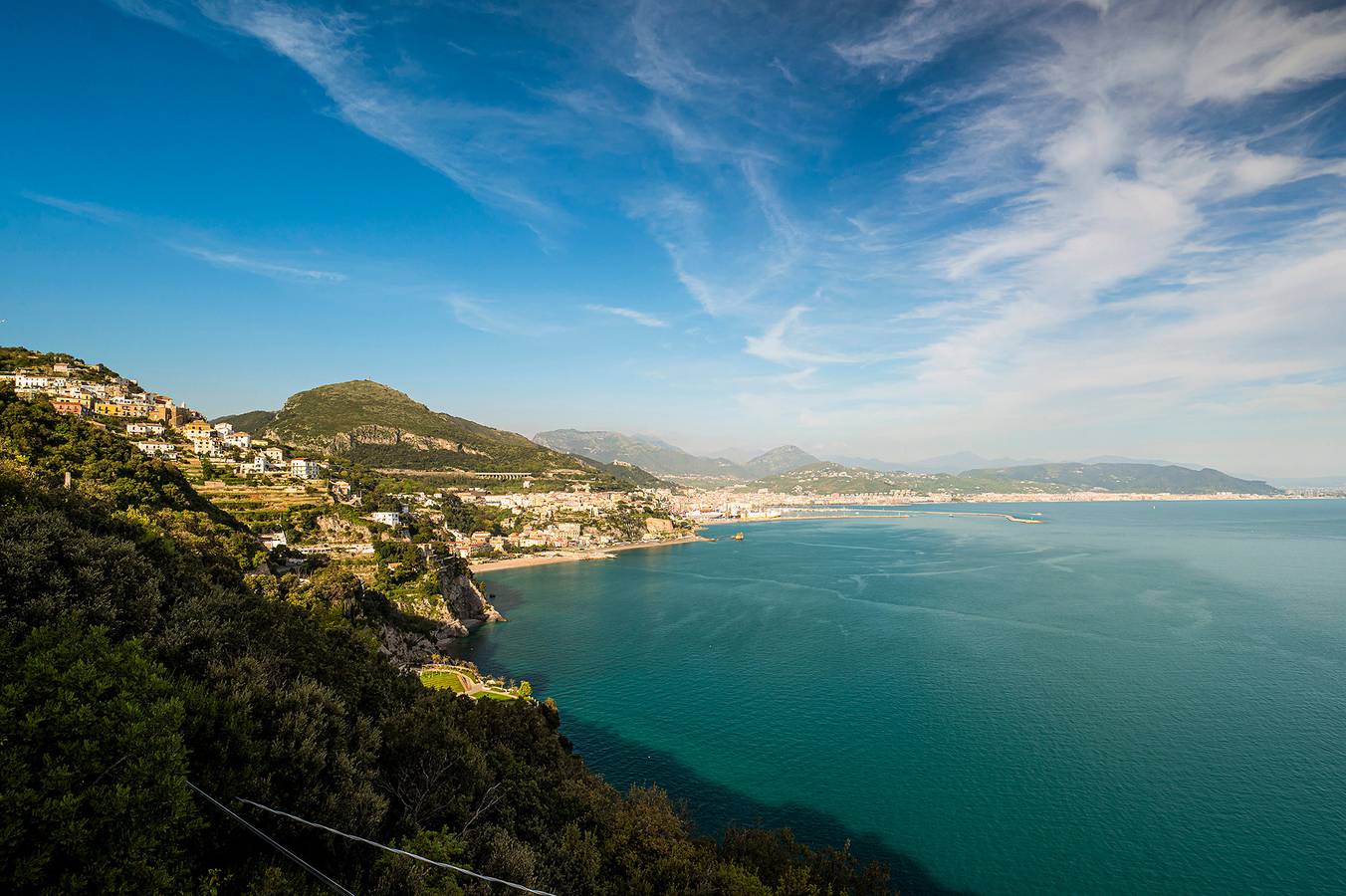 Appartamento intero, Appartamento vacanze per 2 persone con terrazza in Spiaggia Fuenti, Cetara