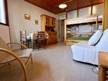 Chalet pour 4 Personnes dans Chamrousse, Parc national des Écrins, Photo 2