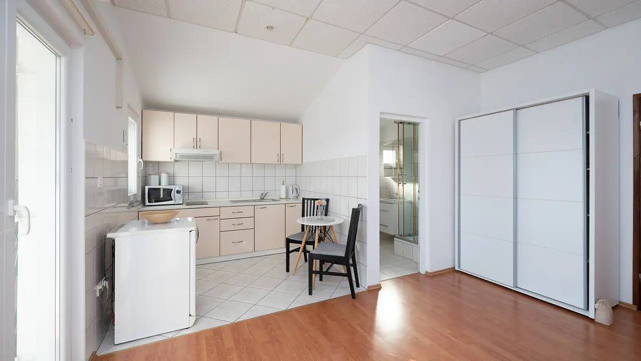 Ganzes Studio, Studio für 2 Personen (28 m²) in Sukošan in Sukosan, Zadar