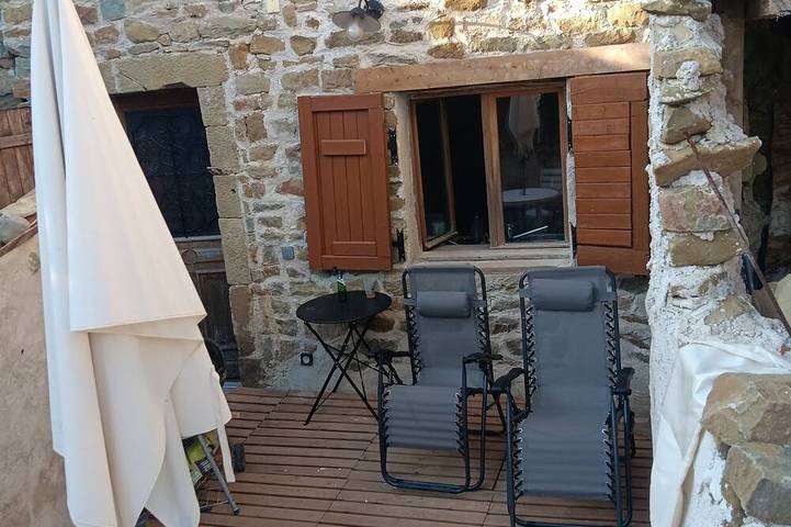 Maison de vacances pour 4 personnes