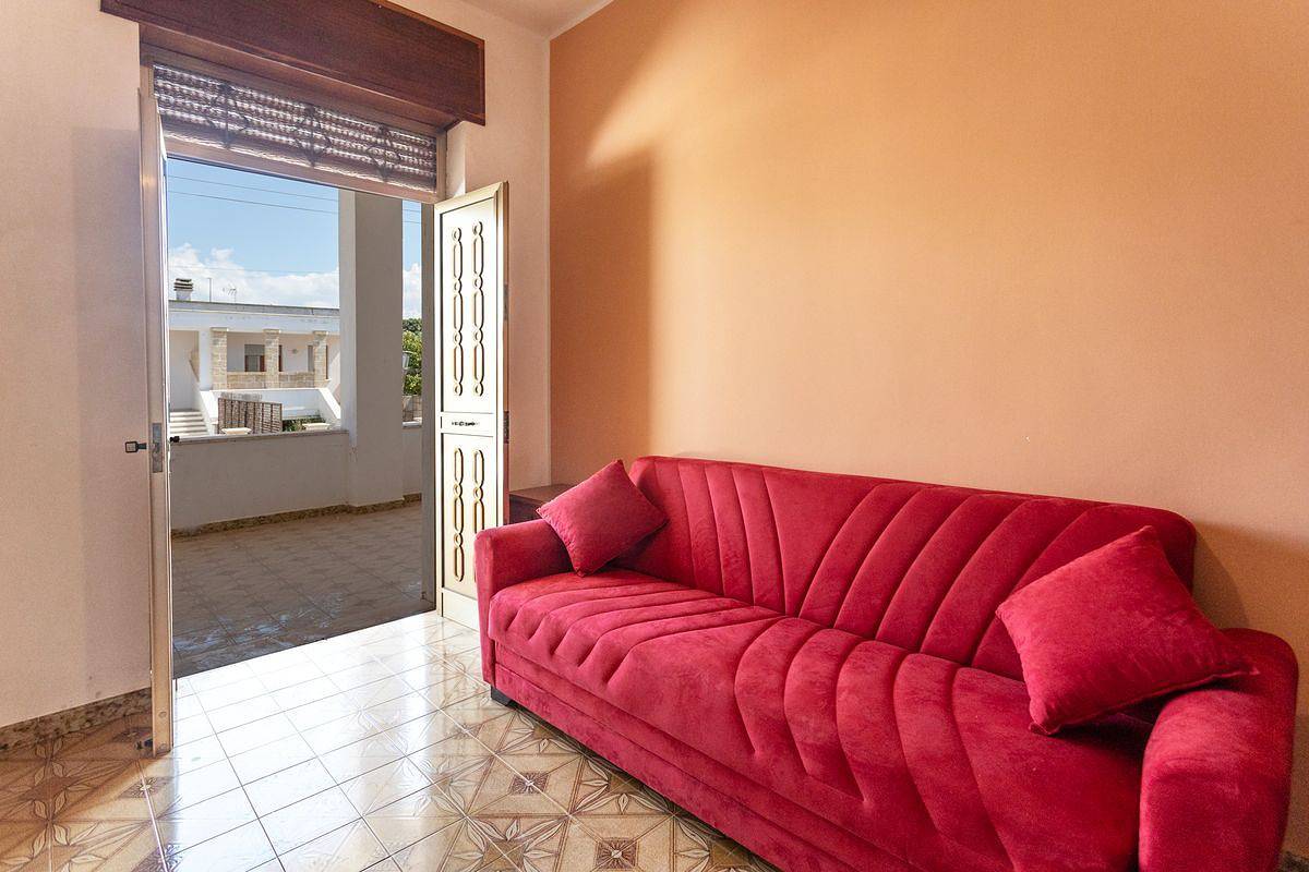 Entire apartment, Appartamento Geranio - Salento Reservation in Taviano, Gulf of Taranto