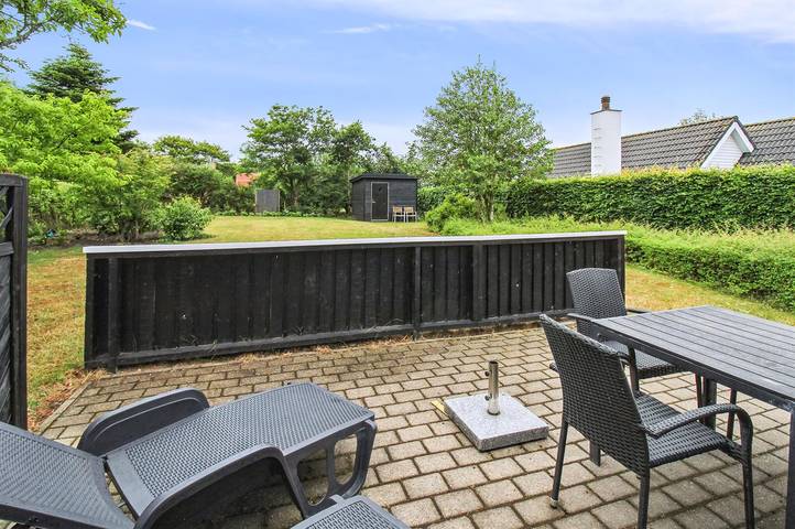 Ferienhaus für 2 Personen, mit Garten in Dänemark an der Nordsee - 2