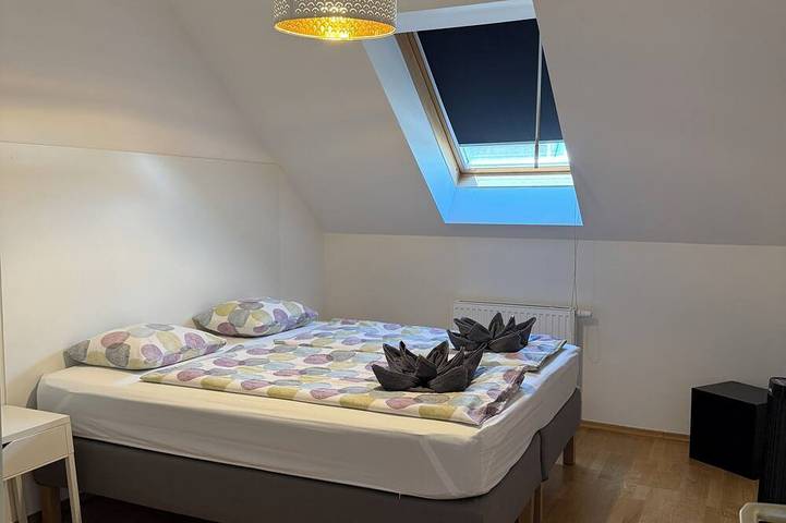 Ganze Wohnung, Dachterrassenwohnung Nähe Reumannplatz (U-Bahn) in Wien, Donau Niederösterreich