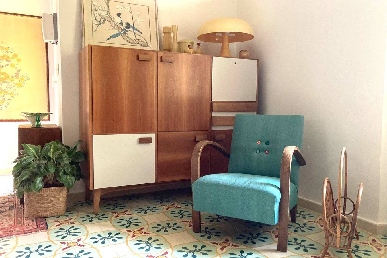 Le Magnolie – Casa con jardín cerca de Bolonia in Sasso Marconi, Provincia de Bologna