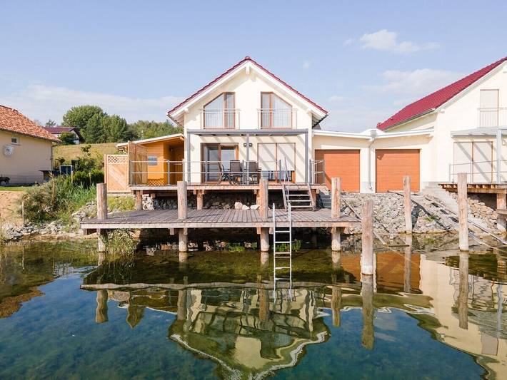 Ferienhaus für 5 Personen, mit Terrasse, mit Haustier in Saale-Unstrut - 2