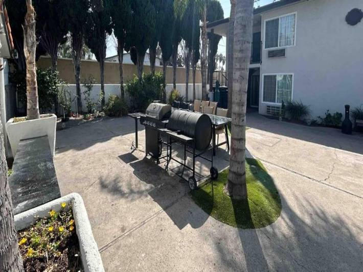 Ganze Wohnung, 2 Queensize-Betten | Barrierefreier Zugang | Microbridge in Buena Park, Orange County