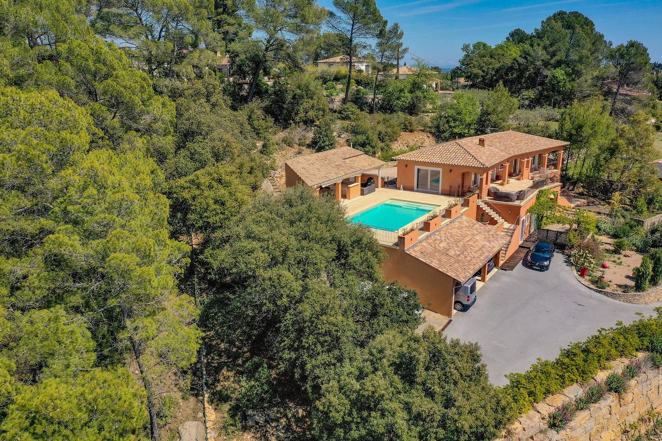 Villa Théia in Flayosc, Région de Draguignan