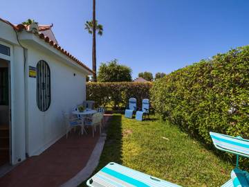 Villa pour 3 Personnes dans Maspalomas, San Bartolomé de Tirajana, Photo 3