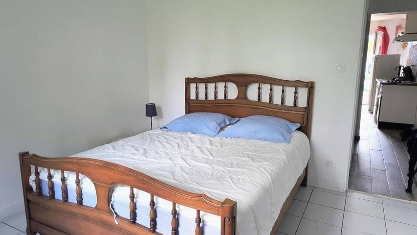 Location de vacances pour 11 personnes, avec bassin pour enfant et jardin ainsi que vue sur le lac et vue, animaux acceptés à Hostens - 3