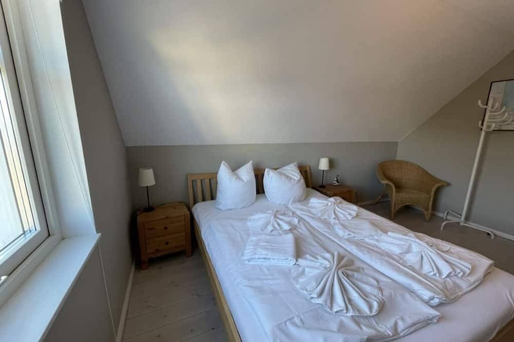 Gemütliches Schwedenhaus am Bodden im Mönchgut in Mariendorf (Rügen), Mönchgut